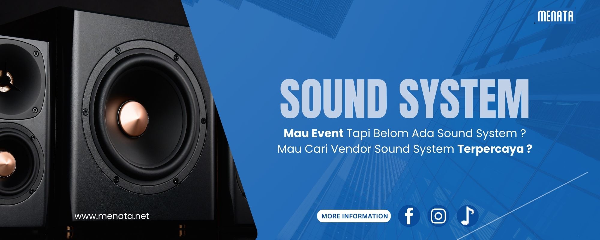 SOUND SYSTEM